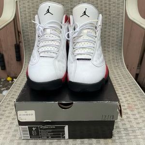 2010 retro jordan 13 cherry